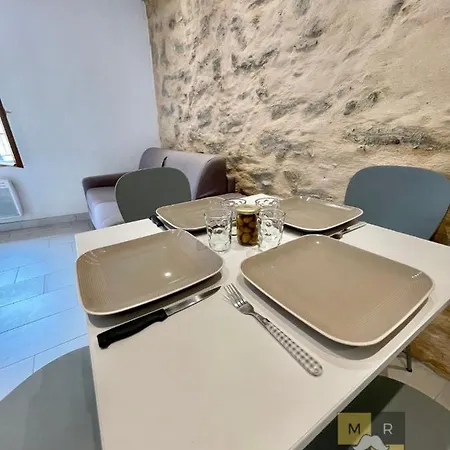 Apartment Le Templier Vue Cite Pied Cite Medievale Neuf *