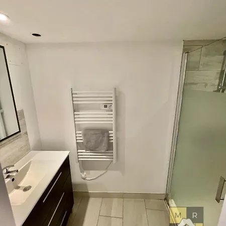 Apartment Le Templier Vue Cite Pied Cite Medievale Neuf Carcassonne