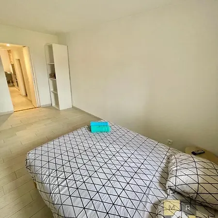 Apartment Le Templier Vue Cite Pied Cite Medievale Neuf Carcassonne