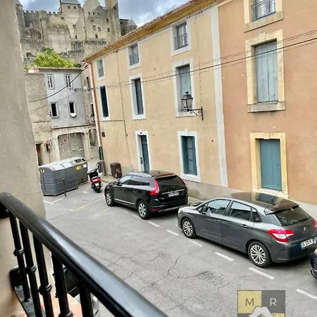 Le Templier Vue Cite Pied Cite Medievale Neuf * Carcassonne